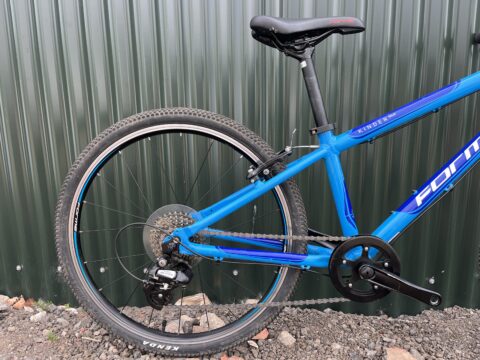 Forme Kinder MX24 Kids Bike - Blue – Grade C for sale in Yorkshire and The Humber by Club Bikes on SHIFTA marketplace. Top quality second-hand bikes online.