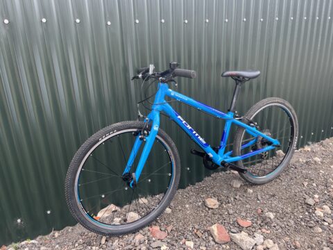 Forme Kinder MX24 Kids Bike - Blue – Grade C for sale in Yorkshire and The Humber by Club Bikes on SHIFTA marketplace. Top quality second-hand bikes online.