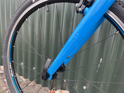 Forme Kinder MX24 Kids Bike - Blue – Grade C for sale in Yorkshire and The Humber by Club Bikes on SHIFTA marketplace. Top quality second-hand bikes online.