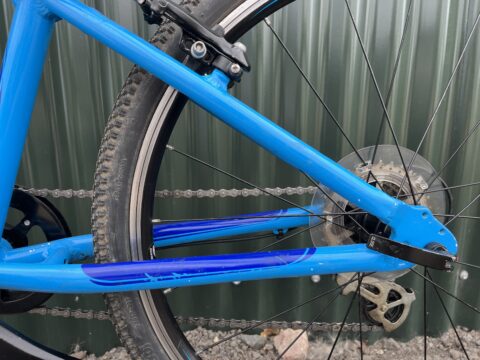 Forme Kinder MX24 Kids Bike - Blue – Grade C for sale in Yorkshire and The Humber by Club Bikes on SHIFTA marketplace. Top quality second-hand bikes online.