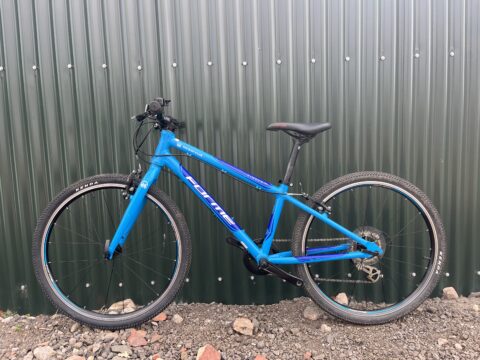 Forme Kinder MX24 Kids Bike - Blue – Grade C for sale in Yorkshire and The Humber by Club Bikes on SHIFTA marketplace. Top quality second-hand bikes online.