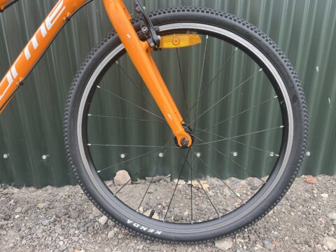 Forme Kinder MX24 Kids Bike - Orange – Grade B for sale in Yorkshire and The Humber by Club Bikes on SHIFTA marketplace. Top quality second-hand bikes online.