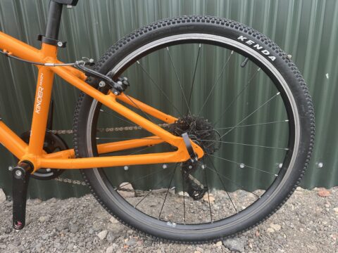 Forme Kinder MX24 Kids Bike - Orange – Grade B for sale in Yorkshire and The Humber by Club Bikes on SHIFTA marketplace. Top quality second-hand bikes online.