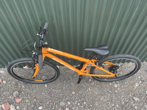 Forme Kinder MX24 Kids Bike - Orange – Grade B for sale in Yorkshire and The Humber by Club Bikes on SHIFTA marketplace. Top quality second-hand bikes online.