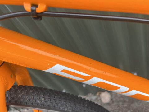 Forme Kinder MX24 Kids Bike - Orange – Grade B for sale in Yorkshire and The Humber by Club Bikes on SHIFTA marketplace. Top quality second-hand bikes online.