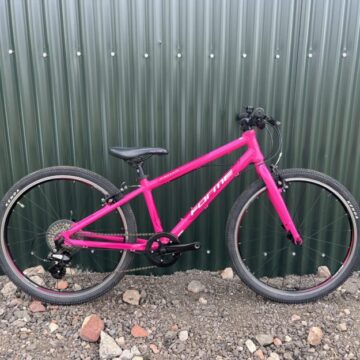 Forme Kinder MX24 Kids Bike - Pink – Grade B for sale in Yorkshire and The Humber by Club Bikes on SHIFTA marketplace. Top quality second-hand bikes online.