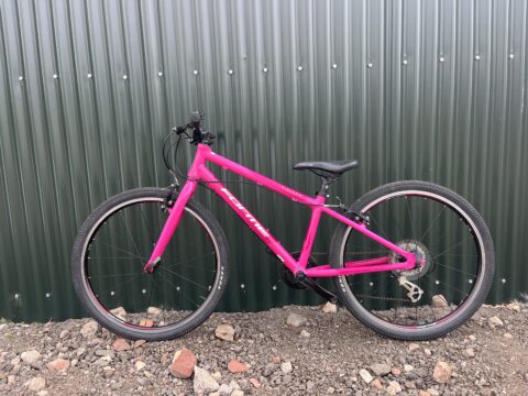 Forme Kinder MX24 Kids Bike - Pink – Grade B for sale in Yorkshire and The Humber by Club Bikes on SHIFTA marketplace. Top quality second-hand bikes online.