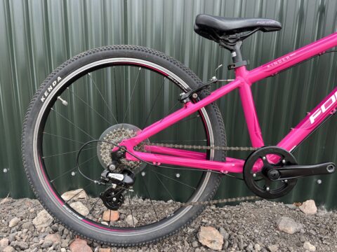 Forme Kinder MX24 Kids Bike - Pink – Grade B for sale in Yorkshire and The Humber by Club Bikes on SHIFTA marketplace. Top quality second-hand bikes online.
