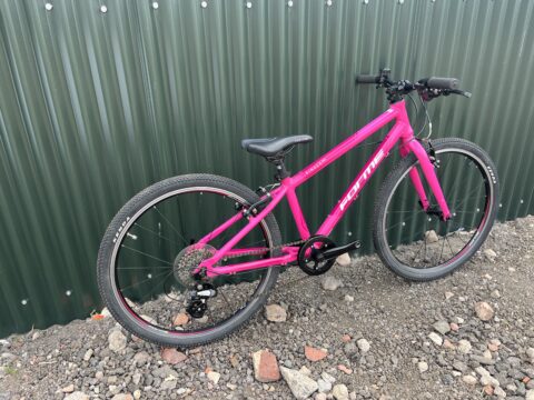 Forme Kinder MX24 Kids Bike - Pink – Grade B for sale in Yorkshire and The Humber by Club Bikes on SHIFTA marketplace. Top quality second-hand bikes online.