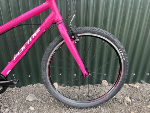 Forme Kinder MX24 Kids Bike - Pink – Grade B for sale in Yorkshire and The Humber by Club Bikes on SHIFTA marketplace. Top quality second-hand bikes online.