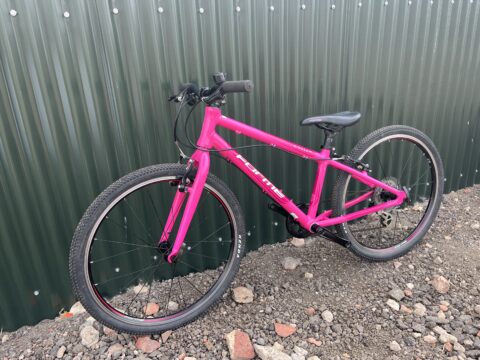 Forme Kinder MX24 Kids Bike - Pink – Grade B for sale in Yorkshire and The Humber by Club Bikes on SHIFTA marketplace. Top quality second-hand bikes online.