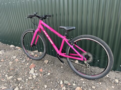 Forme Kinder MX24 Kids Bike - Pink – Grade B for sale in Yorkshire and The Humber by Club Bikes on SHIFTA marketplace. Top quality second-hand bikes online.