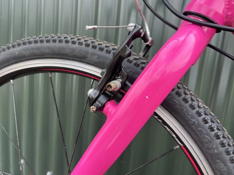 Forme Kinder MX24 Kids Bike - Pink – Grade B for sale in Yorkshire and The Humber by Club Bikes on SHIFTA marketplace. Top quality second-hand bikes online.