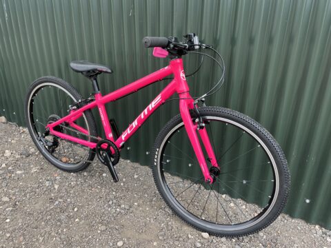 Forme Kinder MX24 Kids Bike - Pink – Grade B for sale in Yorkshire and The Humber by Club Bikes on SHIFTA marketplace. Top quality second-hand bikes online.