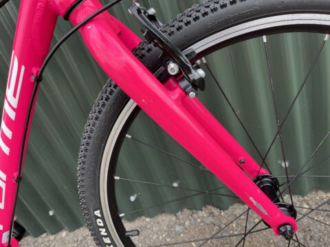 Forme Kinder MX24 Kids Bike - Pink – Grade B for sale in Yorkshire and The Humber by Club Bikes on SHIFTA marketplace. Top quality second-hand bikes online.