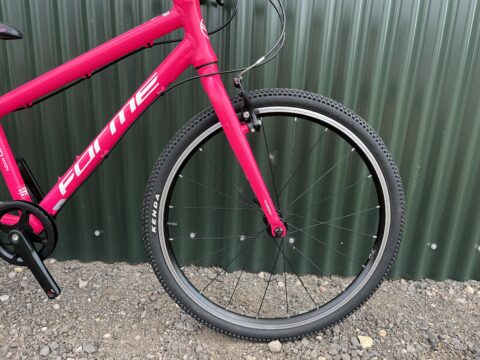 Forme Kinder MX24 Kids Bike - Pink – Grade B for sale in Yorkshire and The Humber by Club Bikes on SHIFTA marketplace. Top quality second-hand bikes online.