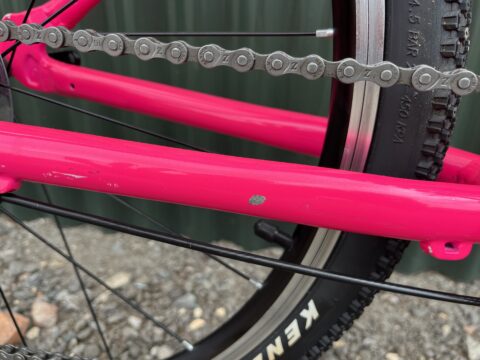 Forme Kinder MX24 Kids Bike - Pink – Grade B for sale in Yorkshire and The Humber by Club Bikes on SHIFTA marketplace. Top quality second-hand bikes online.