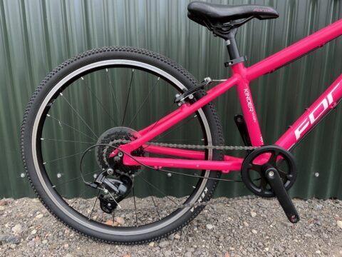 Forme Kinder MX24 Kids Bike - Pink – Grade B for sale in Yorkshire and The Humber by Club Bikes on SHIFTA marketplace. Top quality second-hand bikes online.