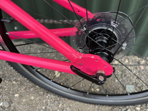 Forme Kinder MX24 Kids Bike - Pink – Grade B for sale in Yorkshire and The Humber by Club Bikes on SHIFTA marketplace. Top quality second-hand bikes online.