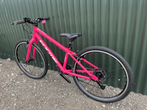 Forme Kinder MX24 Kids Bike - Pink – Grade B for sale in Yorkshire and The Humber by Club Bikes on SHIFTA marketplace. Top quality second-hand bikes online.