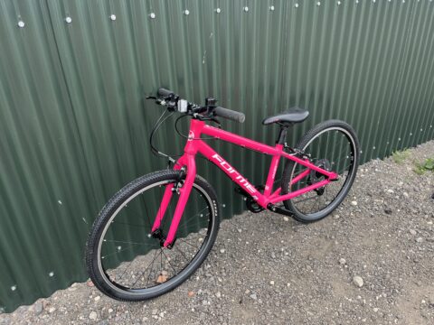 Forme Kinder MX24 Kids Bike - Pink – Grade B for sale in Yorkshire and The Humber by Club Bikes on SHIFTA marketplace. Top quality second-hand bikes online.
