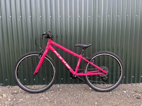 Forme Kinder MX24 Kids Bike - Pink – Grade B for sale in Yorkshire and The Humber by Club Bikes on SHIFTA marketplace. Top quality second-hand bikes online.