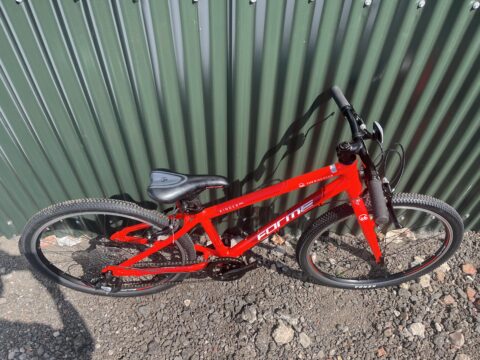Forme Kinder MX24 Kids Bike - Red – Grade B for sale in Yorkshire and The Humber by Club Bikes on SHIFTA marketplace. Top quality second-hand bikes online.