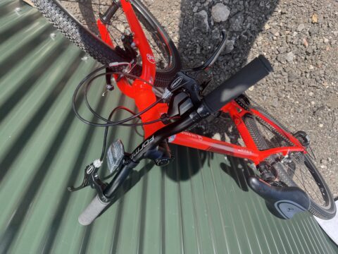 Forme Kinder MX24 Kids Bike - Red – Grade B for sale in Yorkshire and The Humber by Club Bikes on SHIFTA marketplace. Top quality second-hand bikes online.