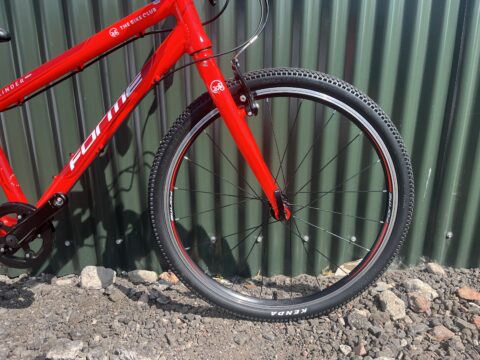 Forme Kinder MX24 Kids Bike - Red – Grade B for sale in Yorkshire and The Humber by Club Bikes on SHIFTA marketplace. Top quality second-hand bikes online.