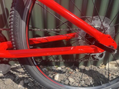 Forme Kinder MX24 Kids Bike - Red – Grade B for sale in Yorkshire and The Humber by Club Bikes on SHIFTA marketplace. Top quality second-hand bikes online.