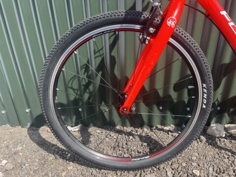 Forme Kinder MX24 Kids Bike - Red – Grade B for sale in Yorkshire and The Humber by Club Bikes on SHIFTA marketplace. Top quality second-hand bikes online.