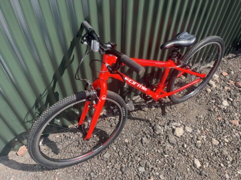 Forme Kinder MX24 Kids Bike - Red – Grade B for sale in Yorkshire and The Humber by Club Bikes on SHIFTA marketplace. Top quality second-hand bikes online.