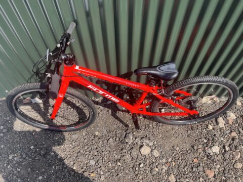 Forme Kinder MX24 Kids Bike - Red – Grade B for sale in Yorkshire and The Humber by Club Bikes on SHIFTA marketplace. Top quality second-hand bikes online.
