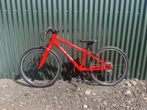 Forme Kinder MX24 Kids Bike - Red – Grade B for sale in Yorkshire and The Humber by Club Bikes on SHIFTA marketplace. Top quality second-hand bikes online.