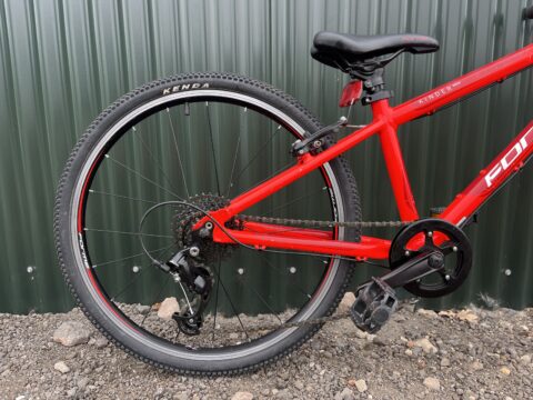 Forme Kinder MX24 Kids Bike - Red – Grade B for sale in Yorkshire and The Humber by Club Bikes on SHIFTA marketplace. Top quality second-hand bikes online.