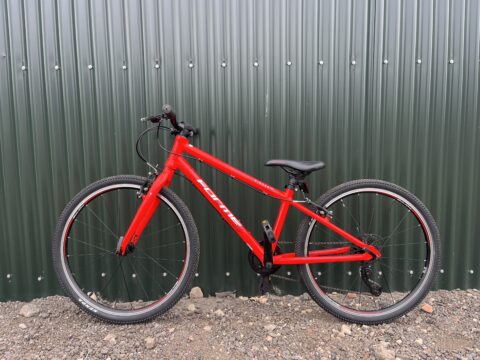 Forme Kinder MX24 Kids Bike - Red – Grade B for sale in Yorkshire and The Humber by Club Bikes on SHIFTA marketplace. Top quality second-hand bikes online.