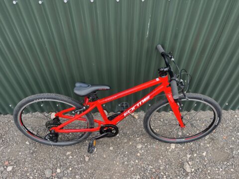 Forme Kinder MX24 Kids Bike - Red – Grade B for sale in Yorkshire and The Humber by Club Bikes on SHIFTA marketplace. Top quality second-hand bikes online.
