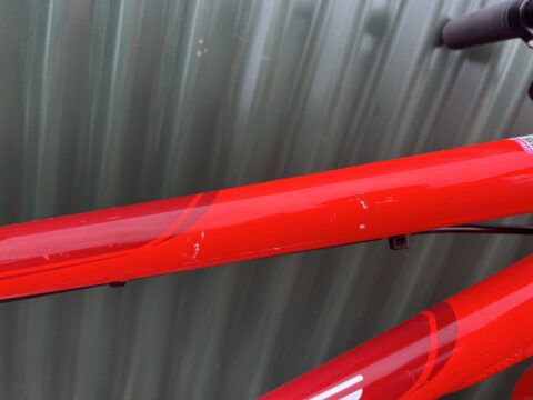 Forme Kinder MX24 Kids Bike - Red – Grade B for sale in Yorkshire and The Humber by Club Bikes on SHIFTA marketplace. Top quality second-hand bikes online.