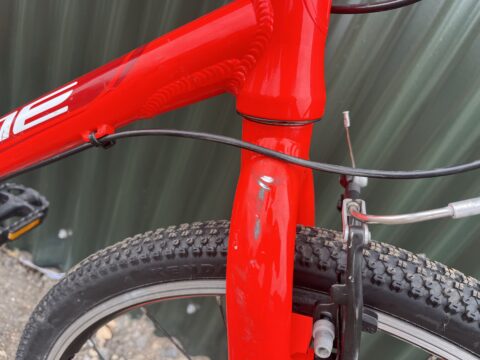 Forme Kinder MX24 Kids Bike - Red – Grade B for sale in Yorkshire and The Humber by Club Bikes on SHIFTA marketplace. Top quality second-hand bikes online.