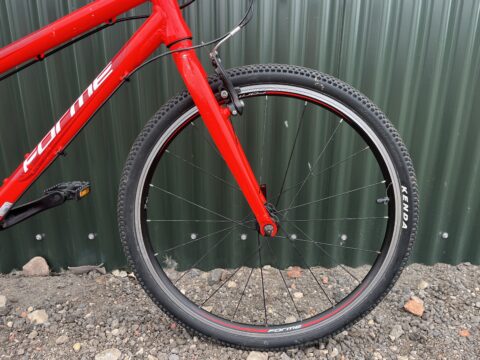 Forme Kinder MX24 Kids Bike - Red – Grade B for sale in Yorkshire and The Humber by Club Bikes on SHIFTA marketplace. Top quality second-hand bikes online.