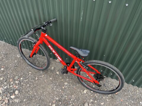 Forme Kinder MX24 Kids Bike - Red – Grade B for sale in Yorkshire and The Humber by Club Bikes on SHIFTA marketplace. Top quality second-hand bikes online.