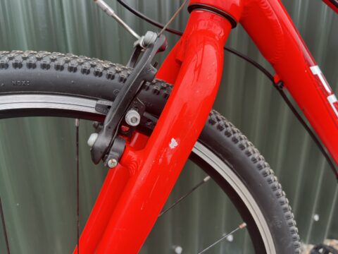 Forme Kinder MX24 Kids Bike - Red – Grade B for sale in Yorkshire and The Humber by Club Bikes on SHIFTA marketplace. Top quality second-hand bikes online.