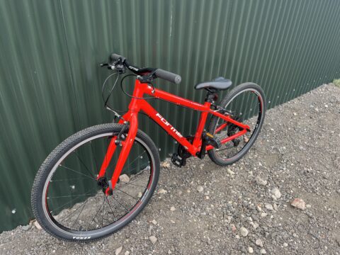 Forme Kinder MX24 Kids Bike - Red – Grade B for sale in Yorkshire and The Humber by Club Bikes on SHIFTA marketplace. Top quality second-hand bikes online.