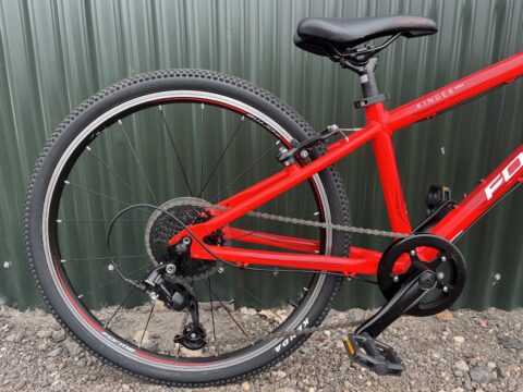 Forme Kinder MX24 Kids Bike - Red – Grade B for sale in Yorkshire and The Humber by Club Bikes on SHIFTA marketplace. Top quality second-hand bikes online.