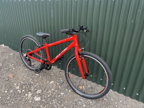 Forme Kinder MX24 Kids Bike - Red – Grade B for sale in Yorkshire and The Humber by Club Bikes on SHIFTA marketplace. Top quality second-hand bikes online.