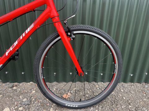 Forme Kinder MX24 Kids Bike - Red – Grade B for sale in Yorkshire and The Humber by Club Bikes on SHIFTA marketplace. Top quality second-hand bikes online.