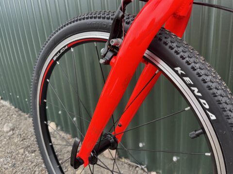 Forme Kinder MX24 Kids Bike - Red – Grade B for sale in Yorkshire and The Humber by Club Bikes on SHIFTA marketplace. Top quality second-hand bikes online.