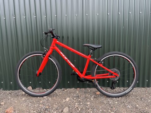 Forme Kinder MX24 Kids Bike - Red – Grade B for sale in Yorkshire and The Humber by Club Bikes on SHIFTA marketplace. Top quality second-hand bikes online.
