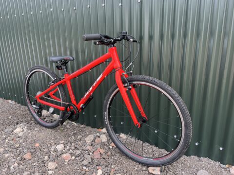 Forme Kinder MX24 Kids Bike - Red – Grade B for sale in Yorkshire and The Humber by Club Bikes on SHIFTA marketplace. Top quality second-hand bikes online.