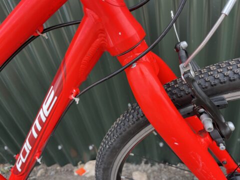 Forme Kinder MX24 Kids Bike - Red – Grade B for sale in Yorkshire and The Humber by Club Bikes on SHIFTA marketplace. Top quality second-hand bikes online.